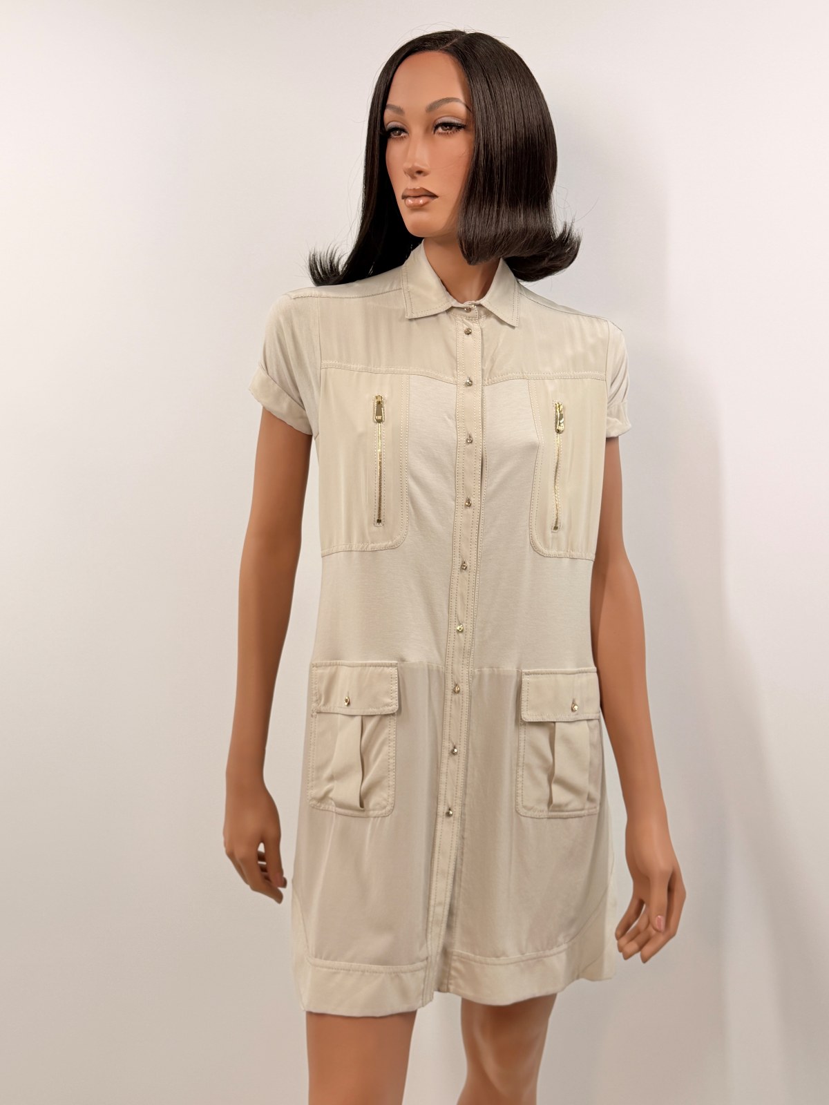 VDP — Chemise Dress
