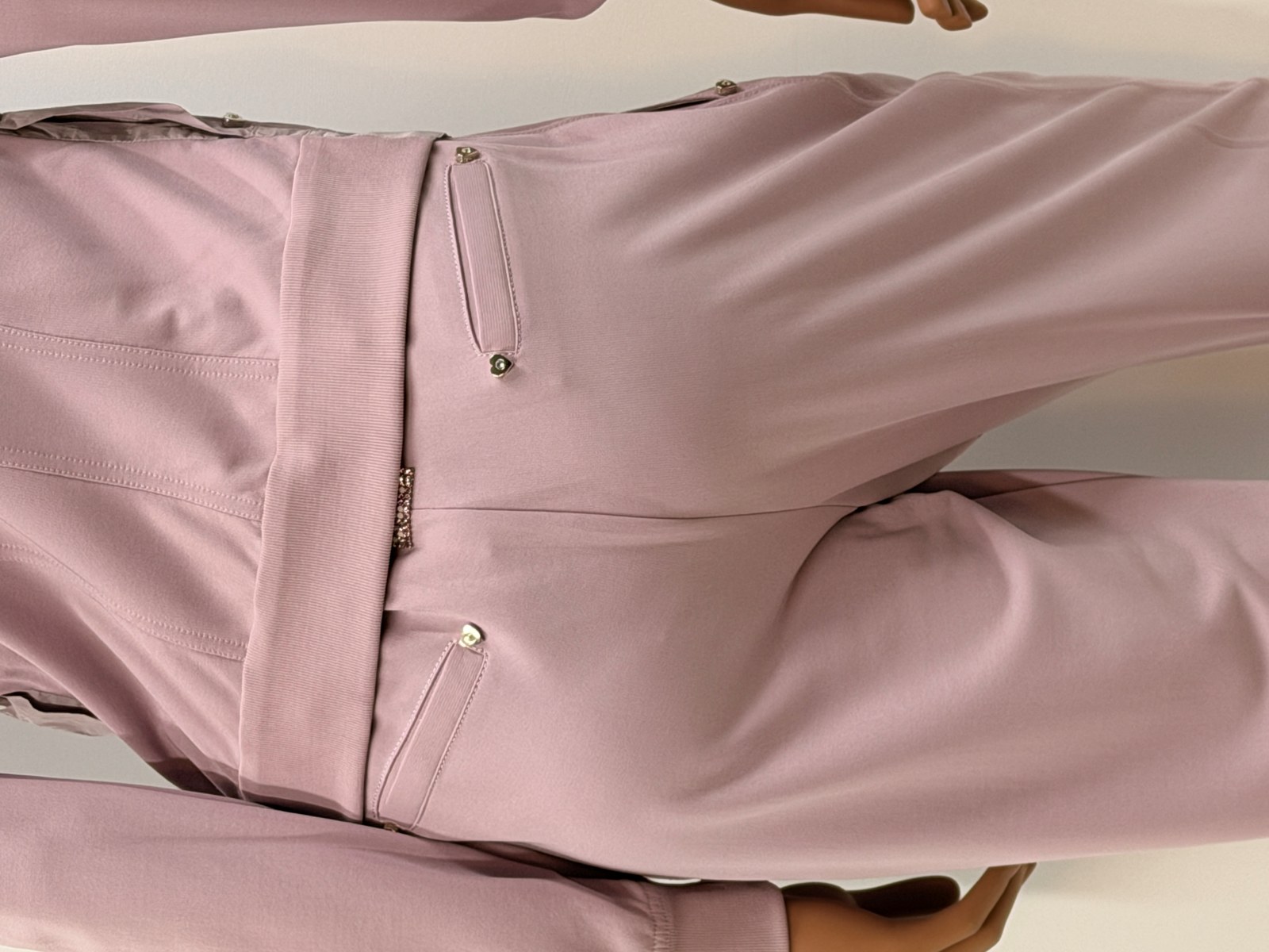 VDP — Purple Pant Viscosa