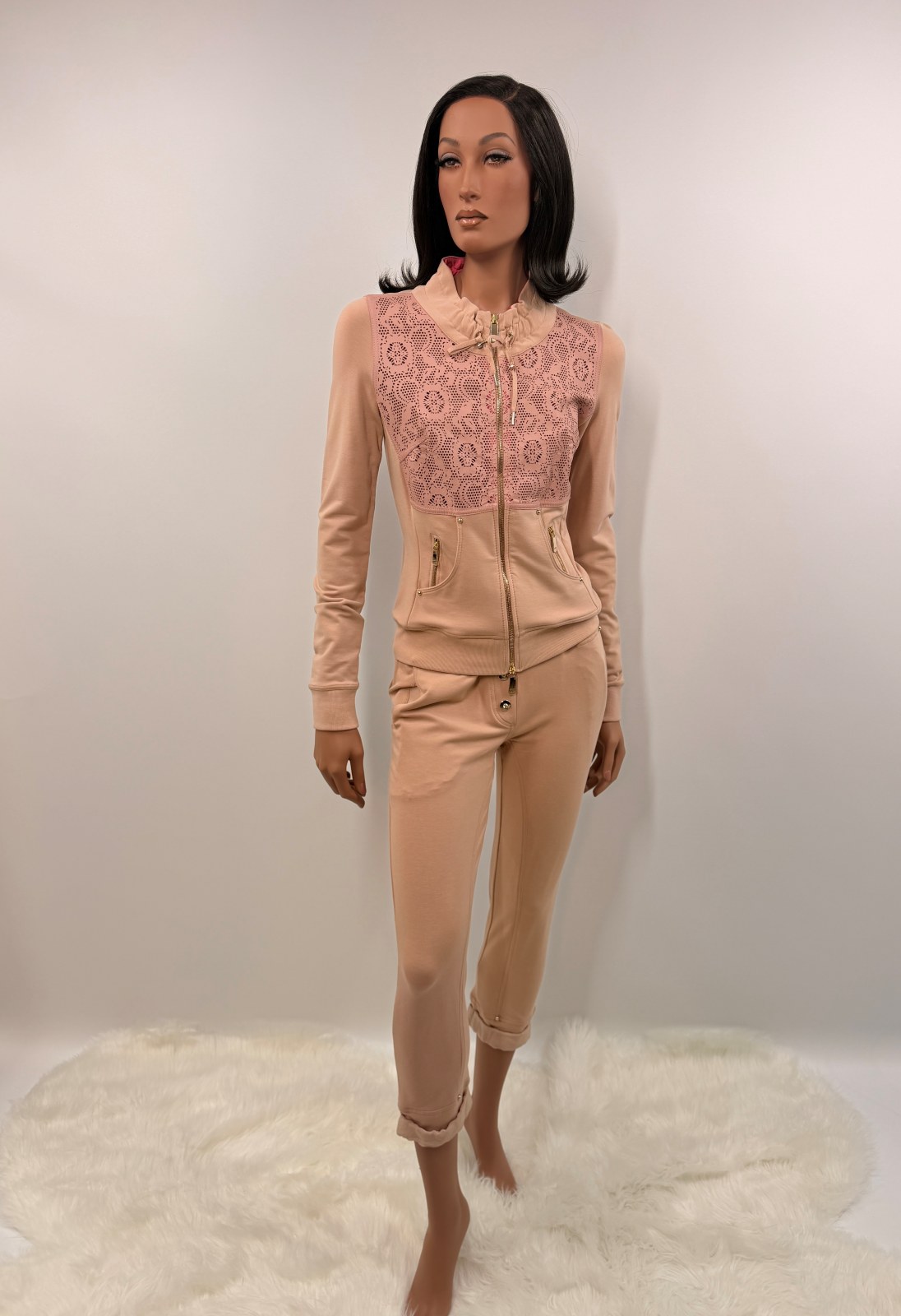VDP — Felpa Jacket +Le
