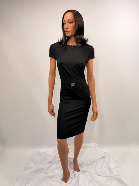 VDP — Black Dress