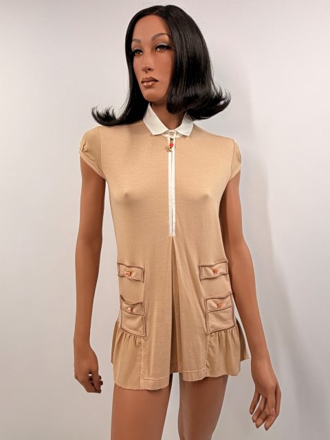 VDP — Tunic/Pocket Shirt