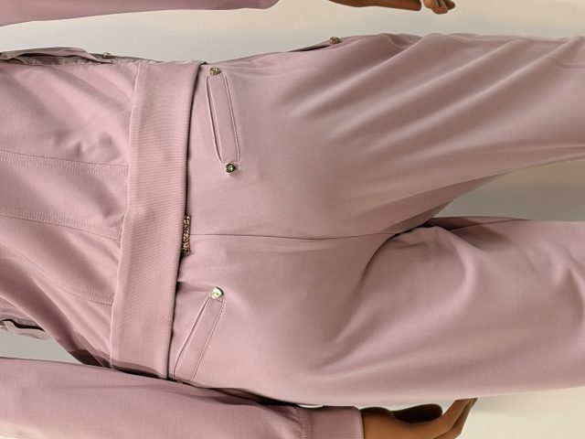 VDP — Purple Pant Viscosa